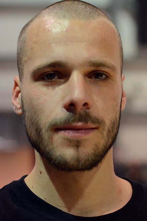 Hugo Balek foto