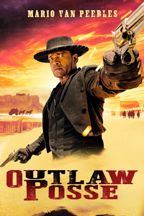 Outlaw Posse (2024) poster