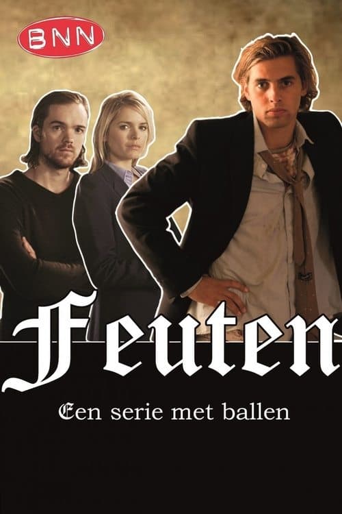 Feuten (2010) poster