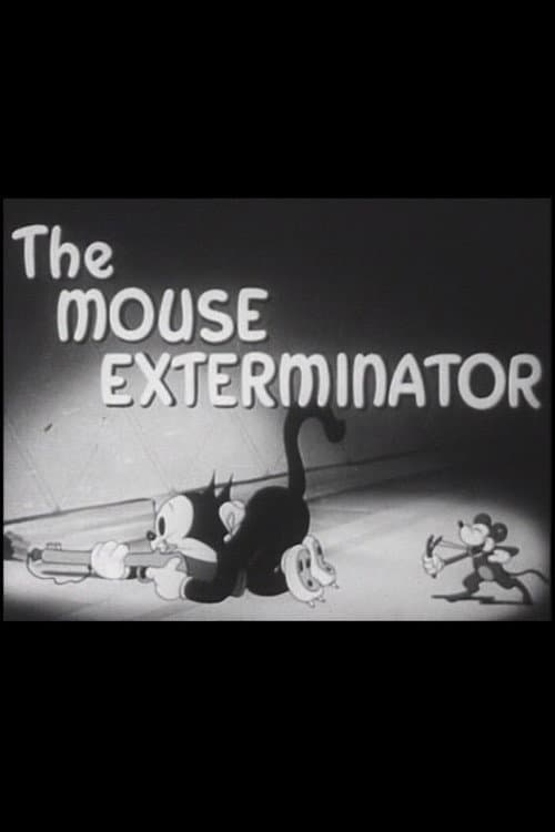 The Mouse Exterminator (1940) poster