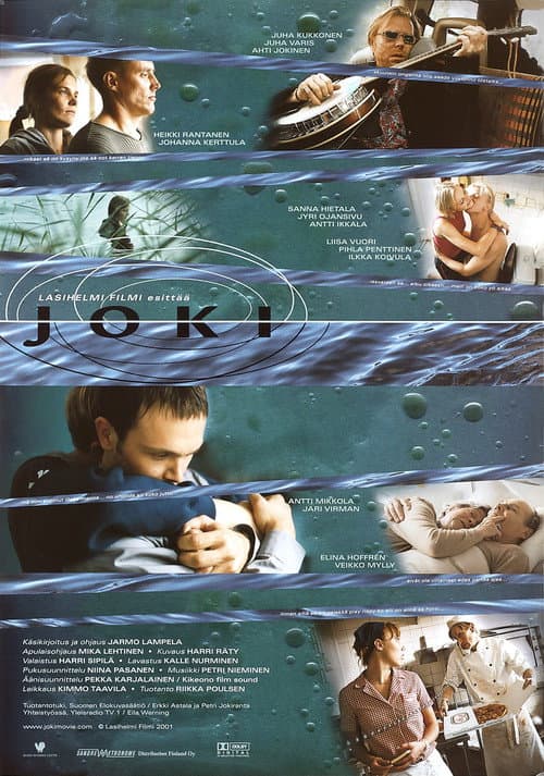 Joki (2001) poster