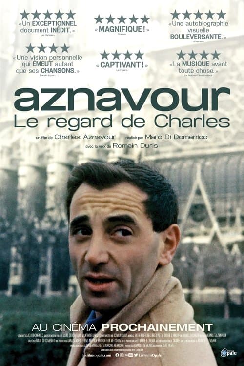 Aznavour, le regard de Charles (2019) poster