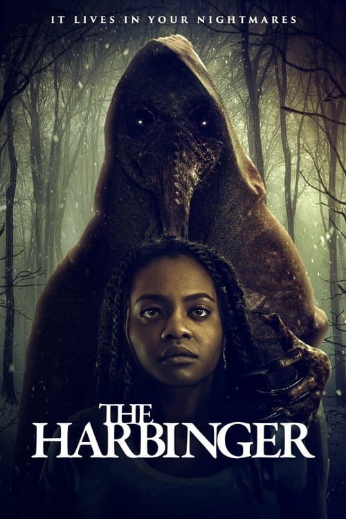The Harbinger (2023) poster