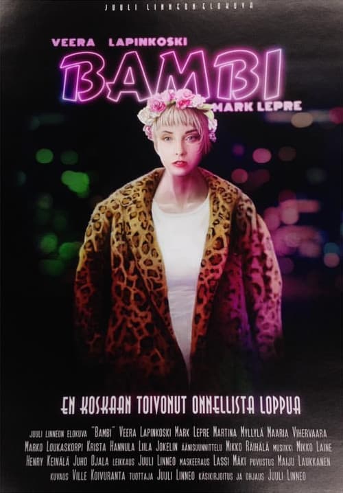 Bambi (2015) poster