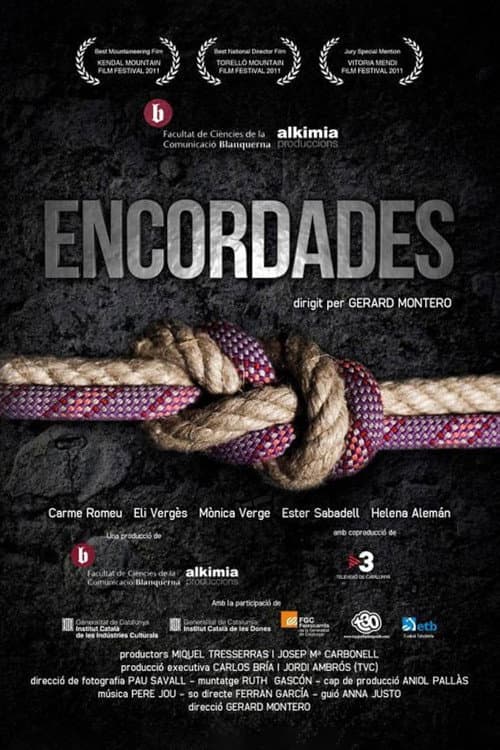 Encordades (2011) poster