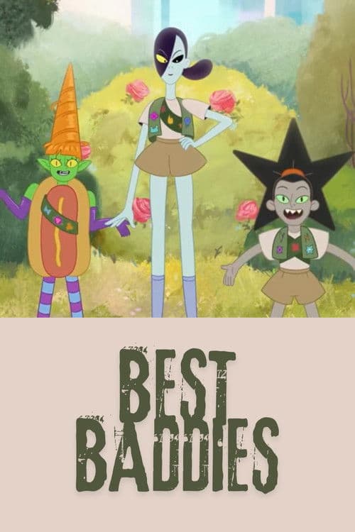 Best Baddies (2018) poster