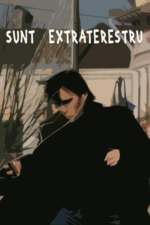 Sunt Extraterestru (2020) poster