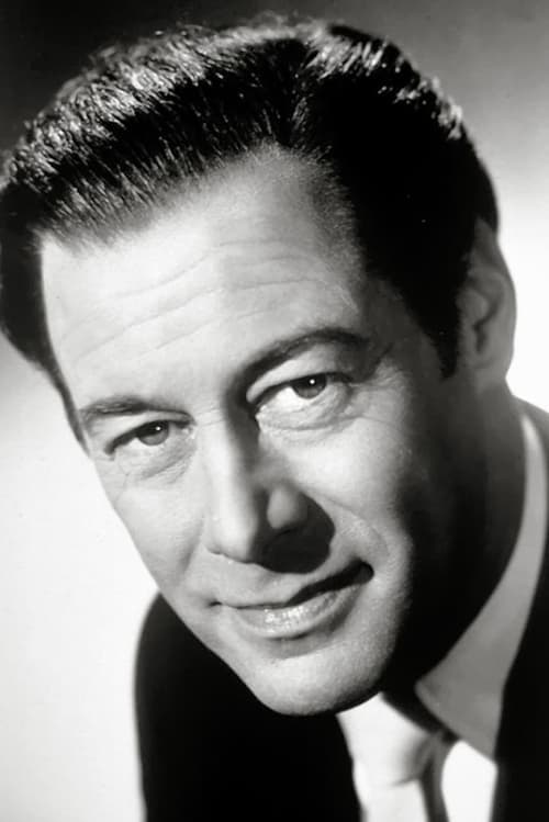 Rex Harrison foto