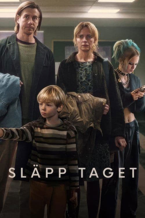 Släpp taget (2024) poster