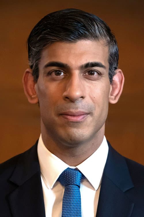 Rishi Sunak foto
