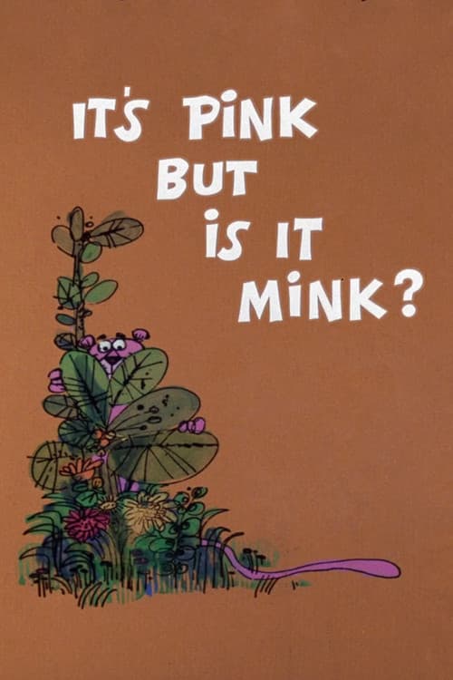 It's Pink But Is It Mink? (1975) poster