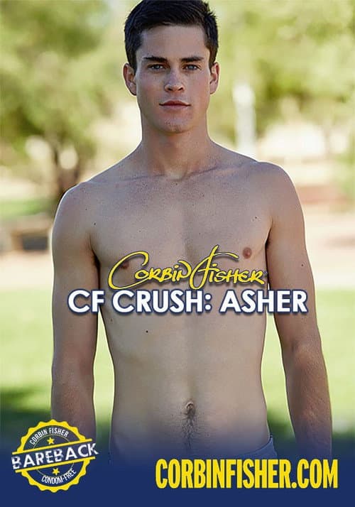 CF Crush: Asher (2018) poster