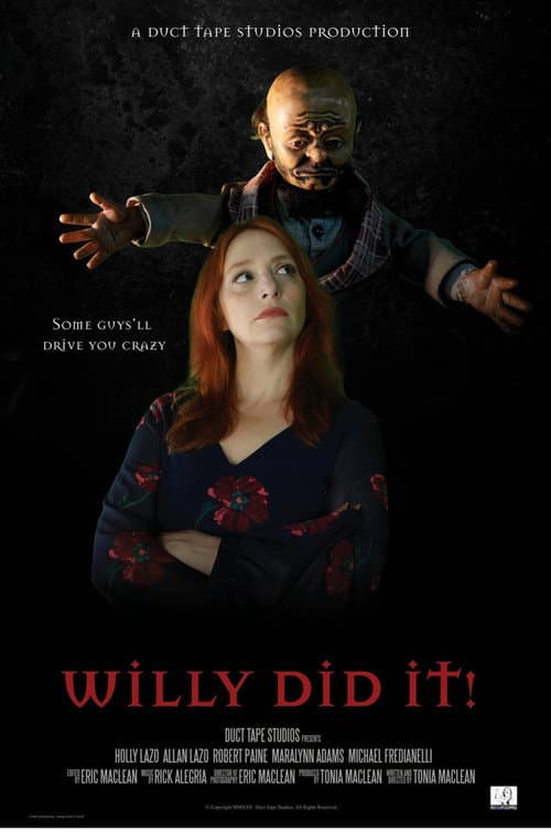 Willy Did It! (2026) poster