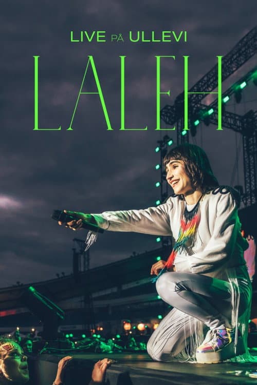 Laleh på Ullevi (2022) poster
