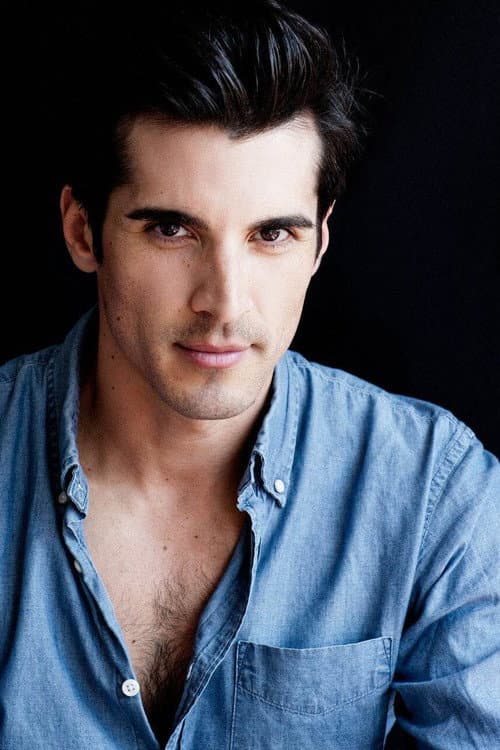 Adrian Armas foto