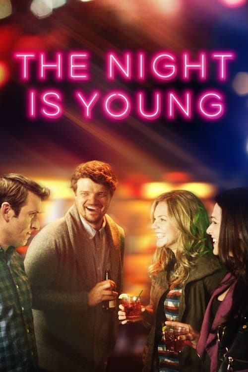 The Night Is Young (2018) poster