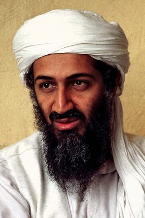 Osama bin Laden foto