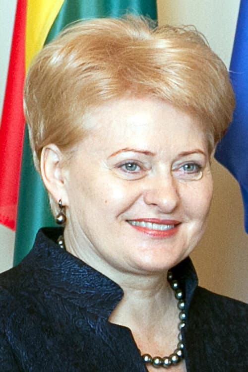 Dalia Grybauskaitė foto