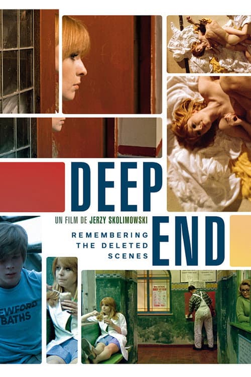 'Deep End': Remembering the Deleted Scenes (2011) poster