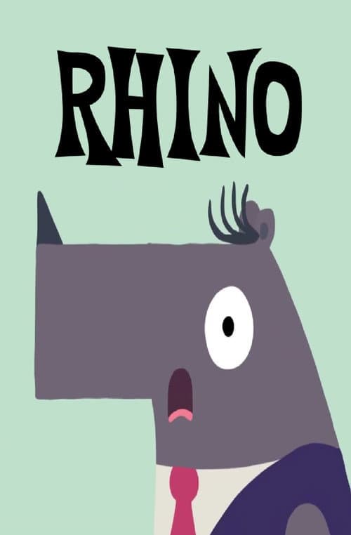 Nashorn (2022) poster