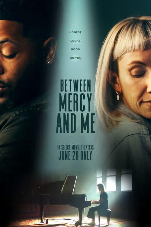 Between Mercy and Me (2023) poster