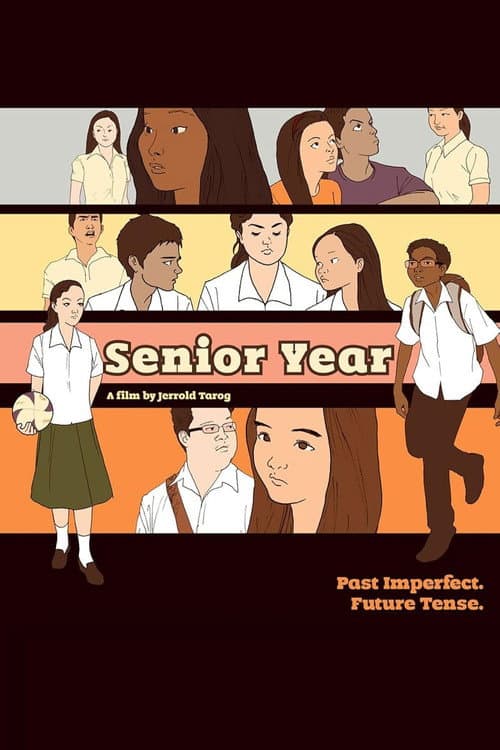 Senior Year (2010) poster