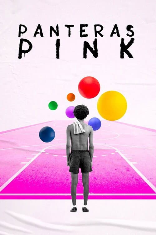 Panteras Pink (2024) poster
