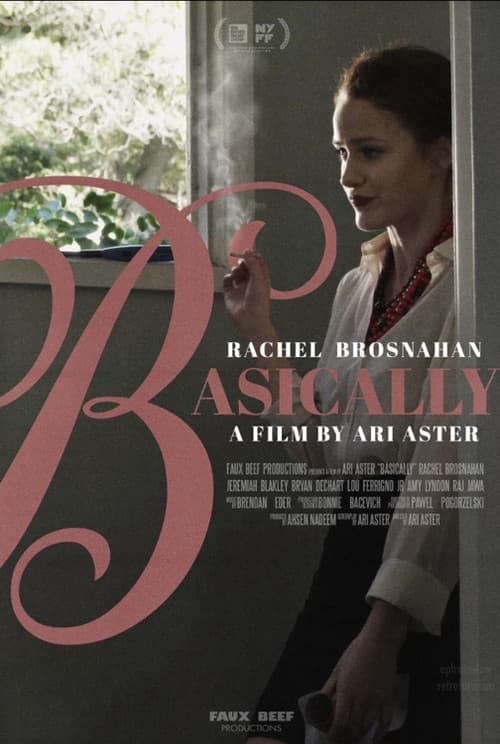 Basically (2014) poster