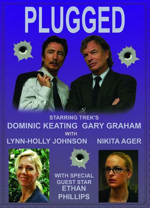 Plugged (2007) poster