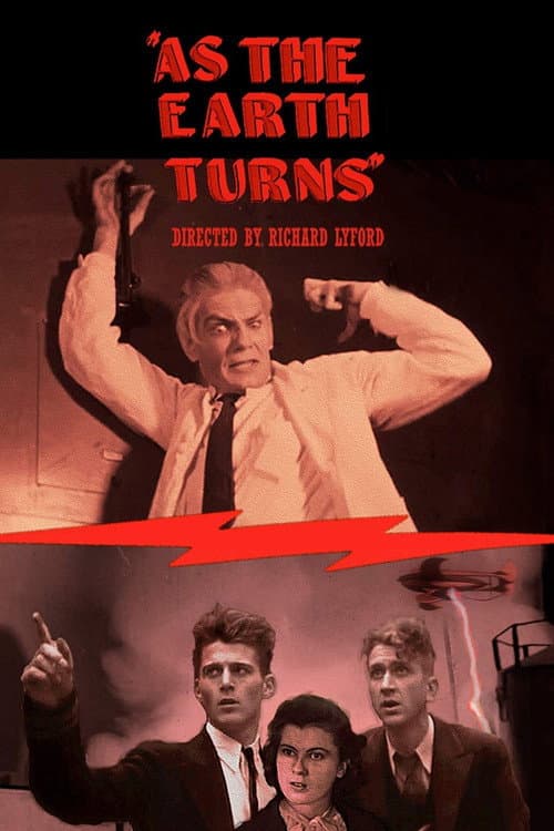 As the Earth Turns (1938) poster