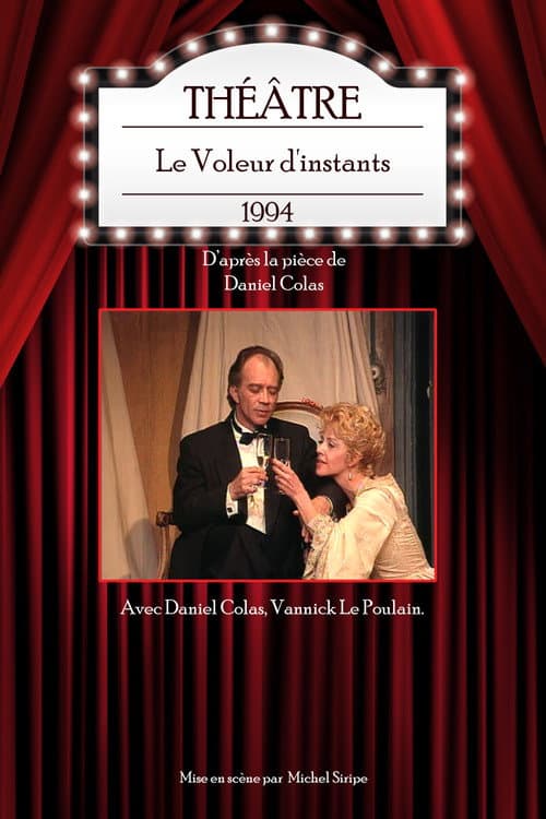 Le Voleur d'instants (1994) poster