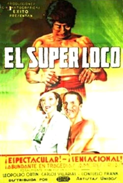 El superloco (1937) poster
