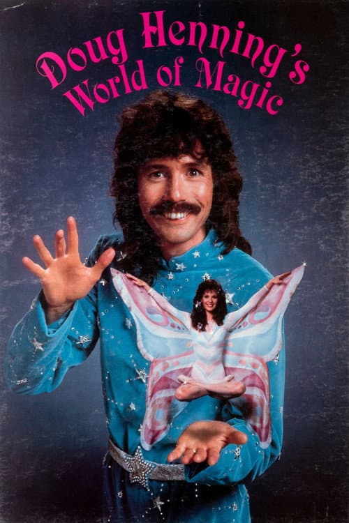 Doug Henning's World of Magic (1982) poster
