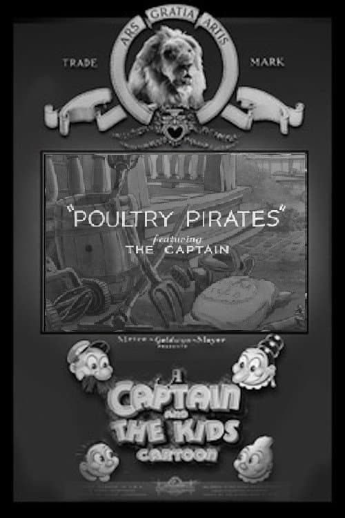 Poultry Pirates (1938) poster