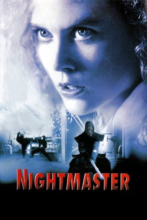 Watch the Shadows Dance (1988) poster