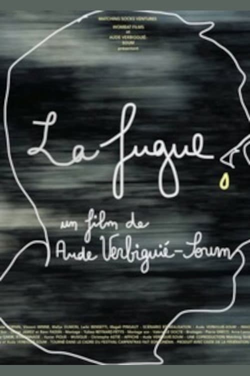 La fugue (2021) poster