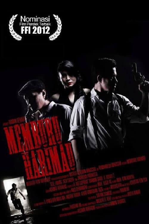 Memburu Harimau (2012) poster