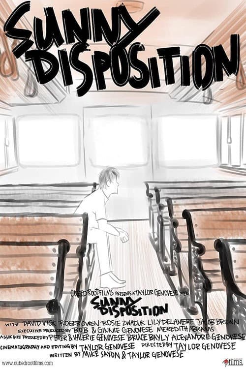 Sunny Disposition (2012) poster