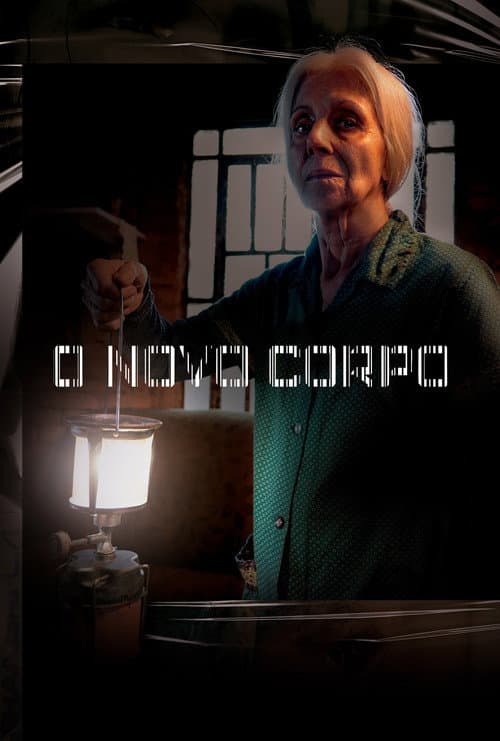 The New Flesh (2025) poster