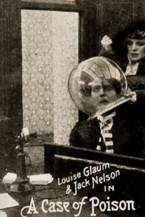 A Case of Poison (1915) poster