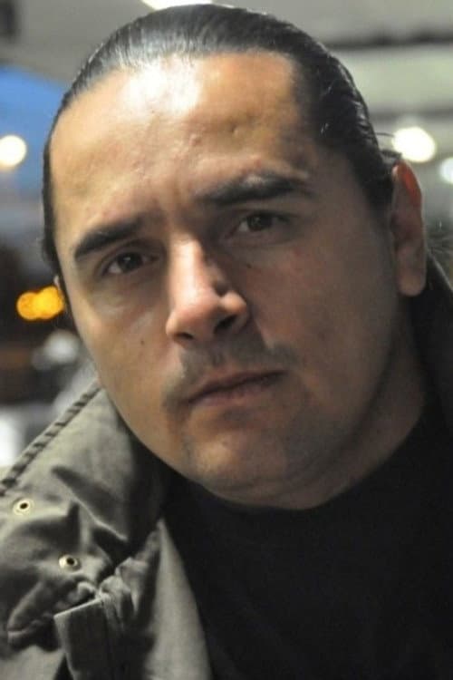 Camilo Alanis foto