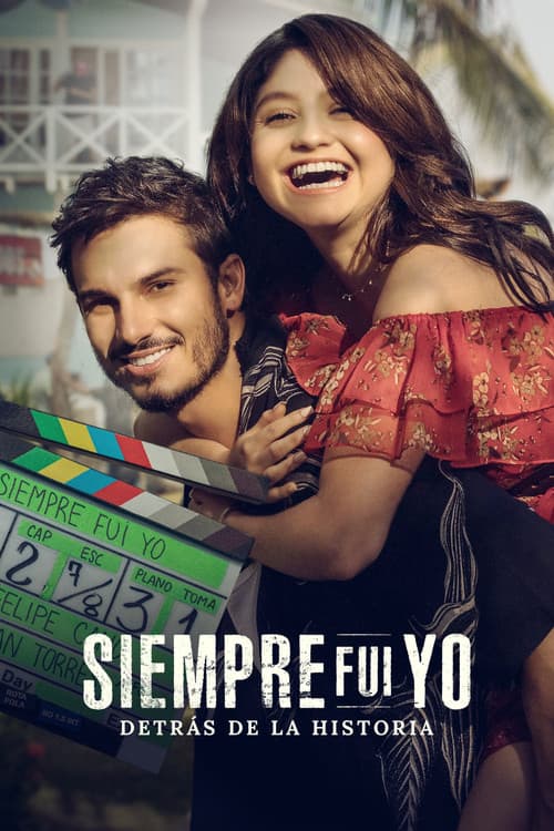 Siempre fui yo: detrás de la historia (2022) poster
