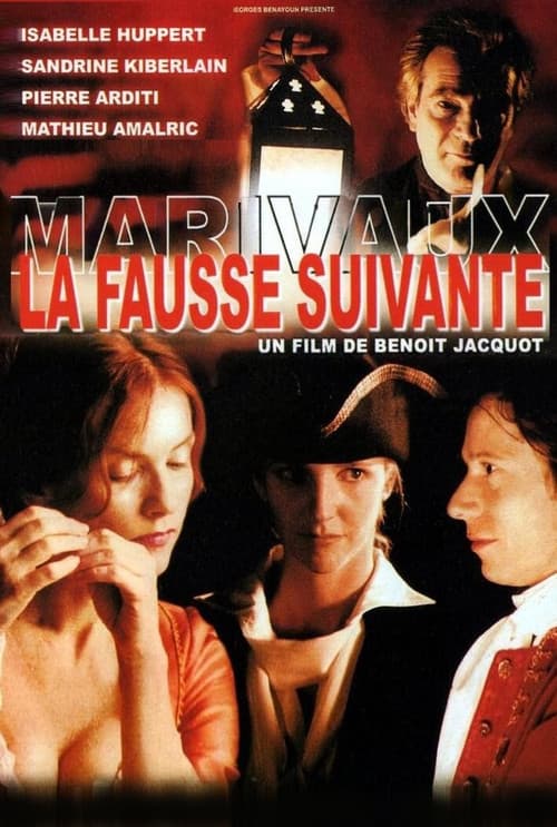 La Fausse Suivante (2000) poster