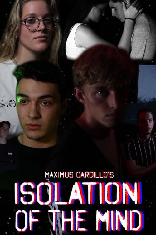 Isolation of the Mind (2023) poster