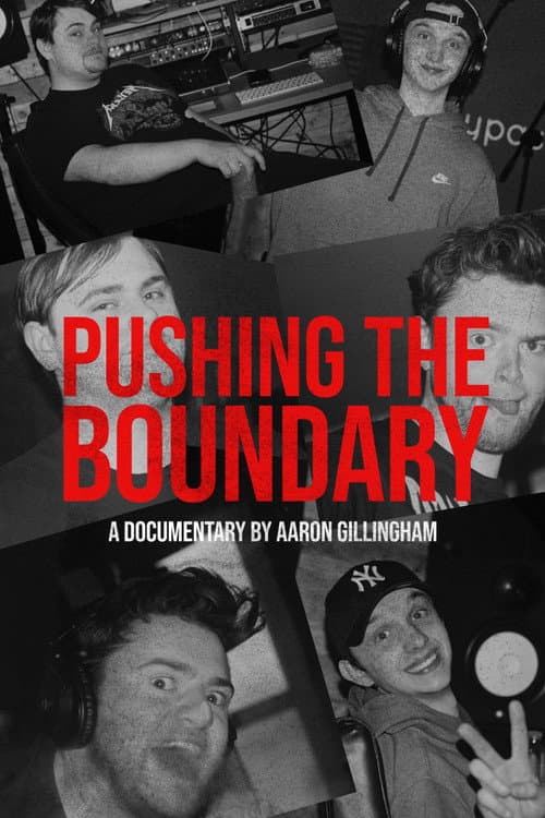 Pushing The Boundary: The Making of Modern Problems (2024) poster