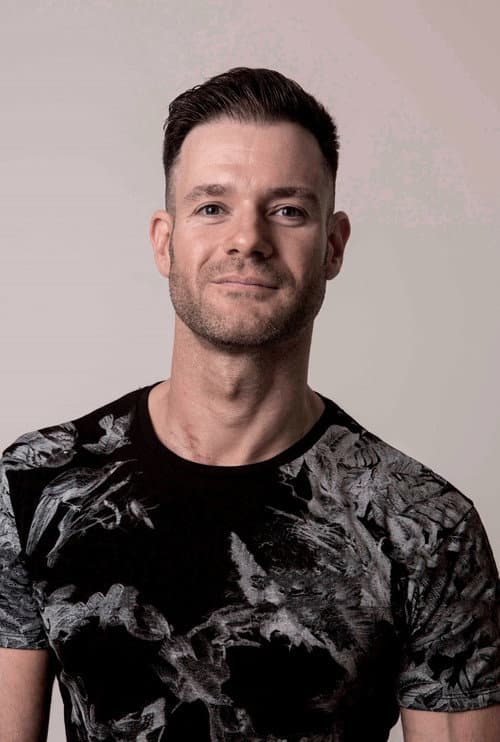 Jack Peter Mundy foto