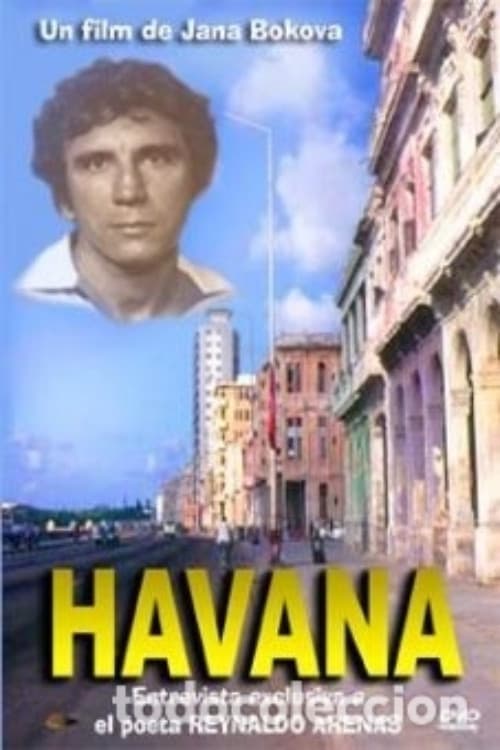 Havana (1990) poster