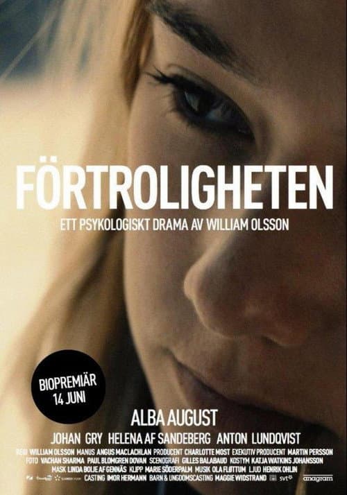 Förtroligheten (2013) poster