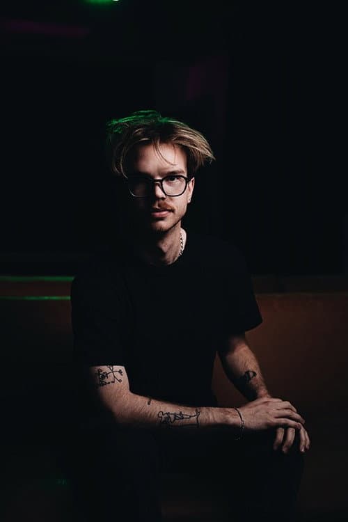 Nico Lavachek foto