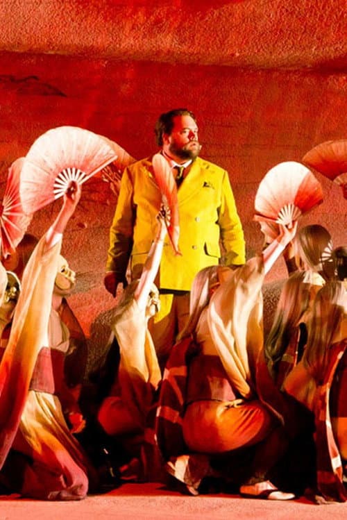 Puccini: Madama Butterfly (Bregenz Festival) (2022) poster